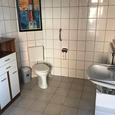 Fewo Wangerooge - #128392 Apartamento Dornum