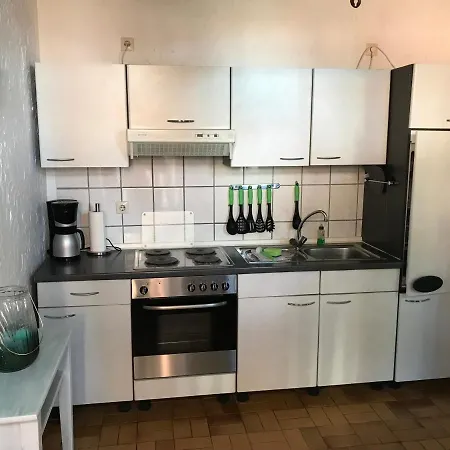 Apartamento Fewo Wangerooge - #128392 Dornum